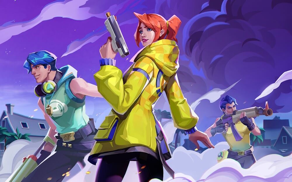 Sigma Battle Royale Mod 1.0.113 APK for Android Screenshot 1