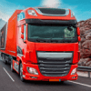 Silkroad Truck Simulator 2022 Mod 2.76 APK for Android Icon