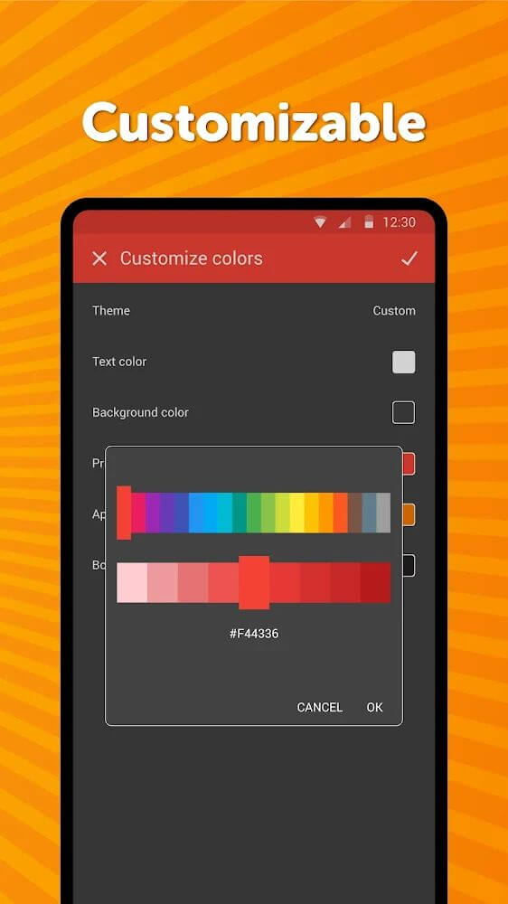 Simple Draw Pro: Sketchbook Mod 6.9.6 APK for Android Screenshot 1