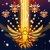 Sky Champ: Space Shooter Mod 7.3.20 APK for Android Icon