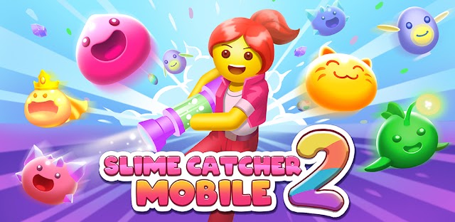 Slime Catcher 2 Mobile Mod 1.4.1 APK for Android Screenshot 1