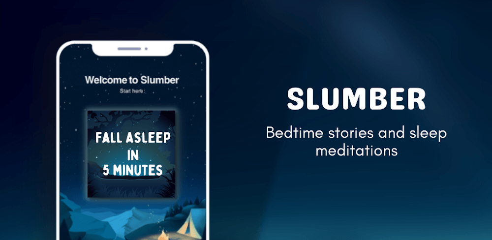Slumber 1.6.0 APK feature