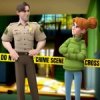 Small Town Murders: Match 3 Mod 2.12.0 APK for Android Icon