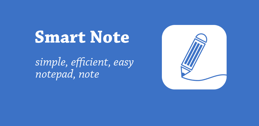 Smart Note 5.0.8 APK feature