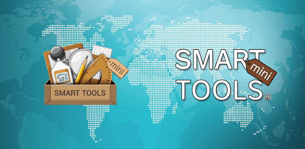 Smart Tools Mini Mod 1.2.5 build 37 APK feature