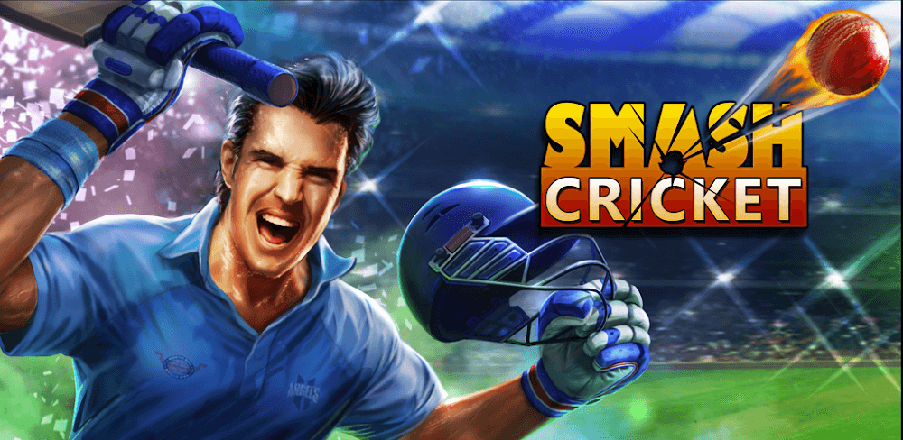 Smash Cricket Mod 1.0.21 APK feature
