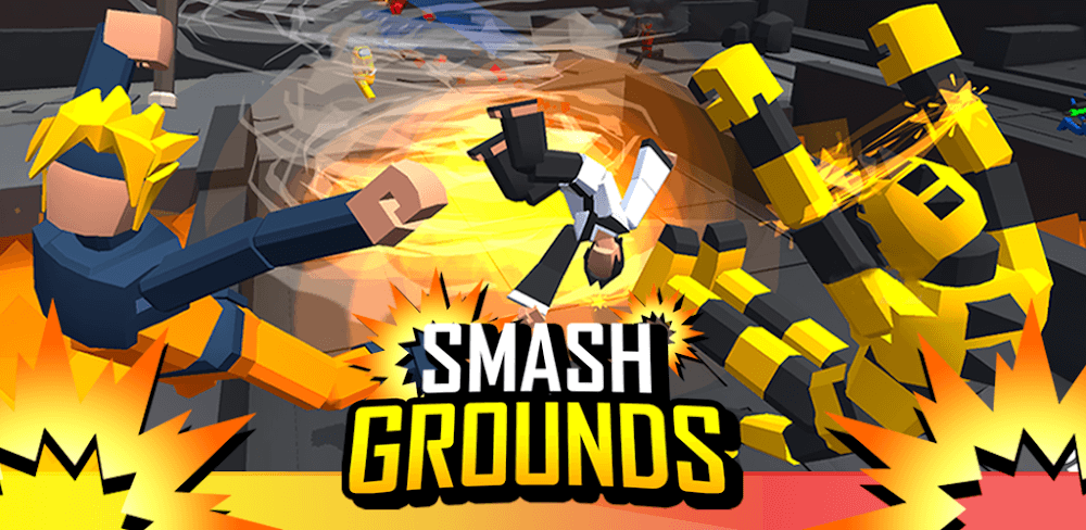 Smashgrounds.io: Ragdoll Arena 2.59 APK feature