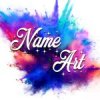 Smoke Name Art Maker 1.1.2 APK for Android Icon