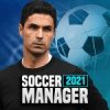 Soccer Manager 2021 Mod 2.1.1 APK for Android Icon