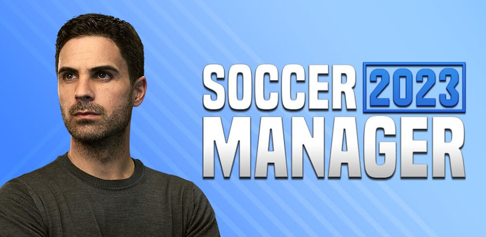 Soccer Manager 2023 – Football 3.2.0 APK feature
