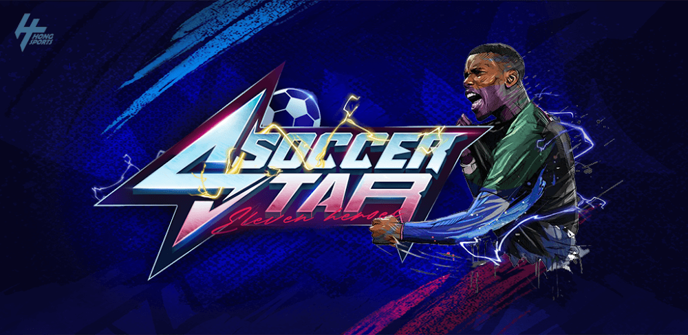 Soccer Star: Eleven Heroes Mod 1.2.10 APK feature