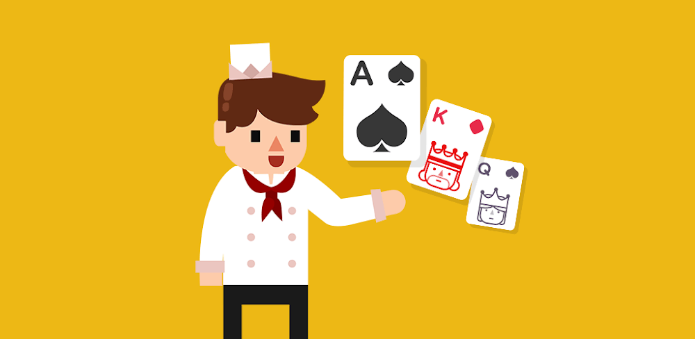 Solitaire: Cooking Tower Mod 1.4.8 APK feature