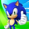 Sonic Dash 7.6.0 APK for Android Icon