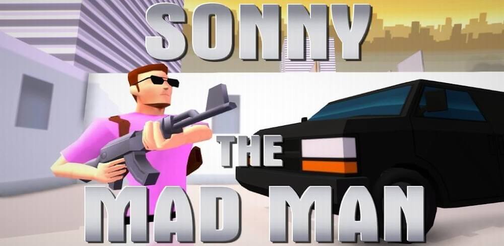 Sonny The Mad Man 1.4 APK feature