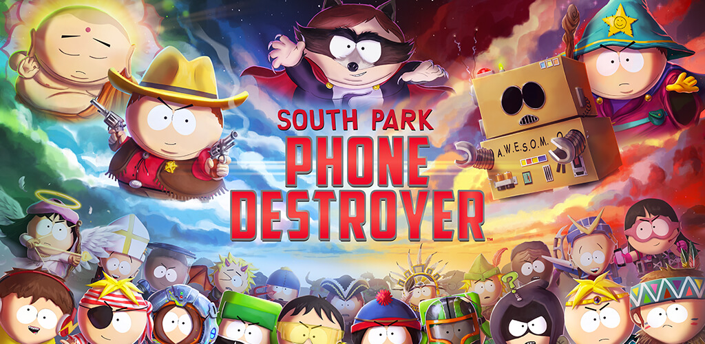 South Park: Phone Destroyer 5.3.4 APK feature