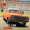 SovietCar: Classic Mod 1.1.2 APK for Android Icon