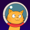 Space Cat Mod 1.9.13 APK for Android Icon