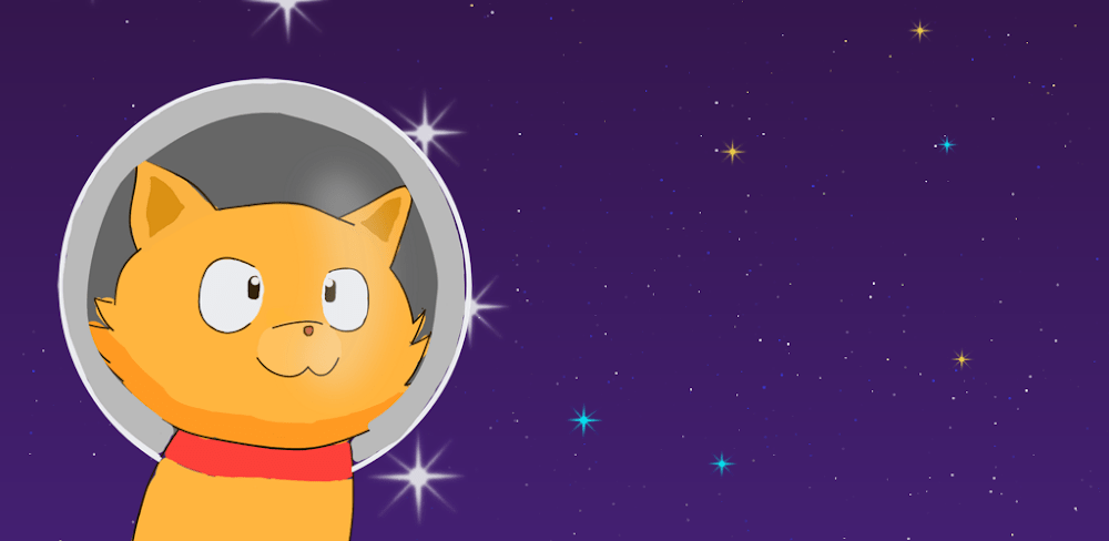 Space Cat Mod 1.9.13 APK feature