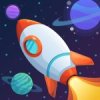 Space Colonizers Idle Clicker Mod 1.14.0 APK for Android Icon