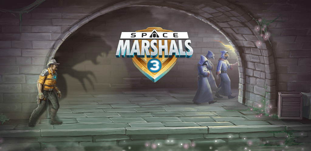 Space Marshals 3 Mod 3.1.3 APK for Android Screenshot 1