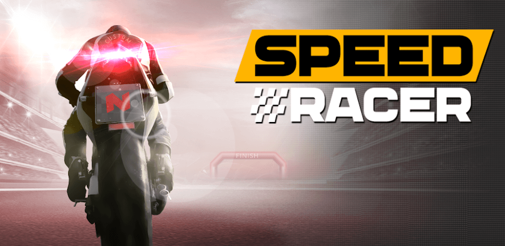 Speed Racer Mod 1.0.25 APK for Android Screenshot 1
