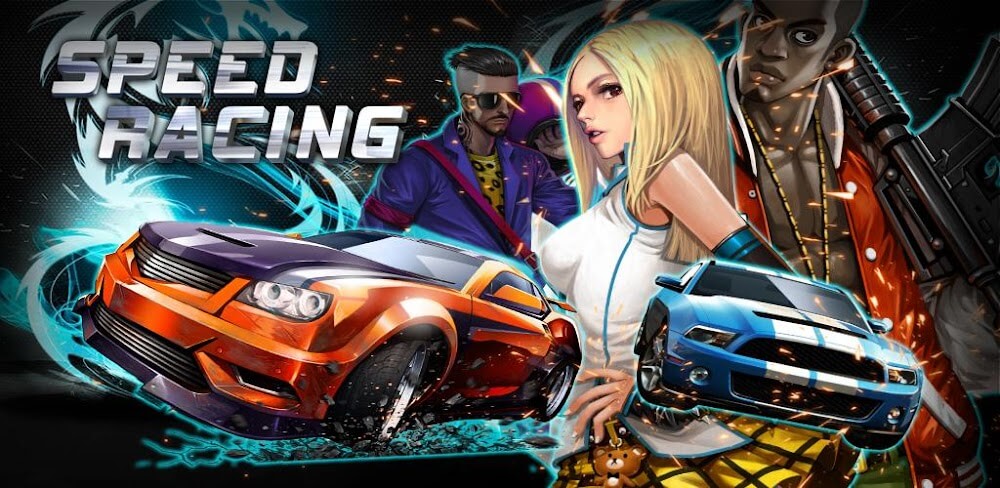 Speed Racing – Secret Racer Mod 1.0.14 APK feature