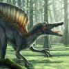 Spinosaurus Simulator Mod 1.1.0 APK for Android Icon