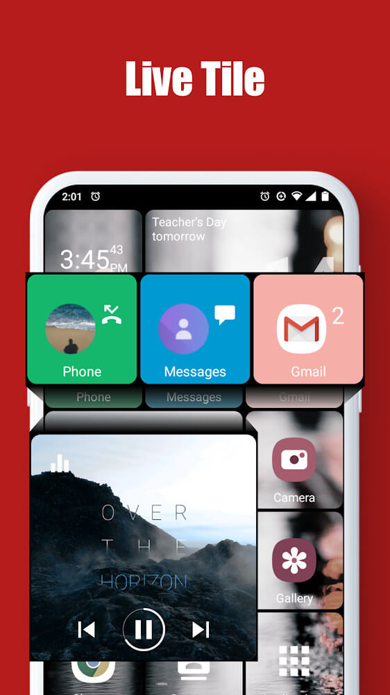 Square Home Mod 3.0.10 APK for Android Screenshot 1