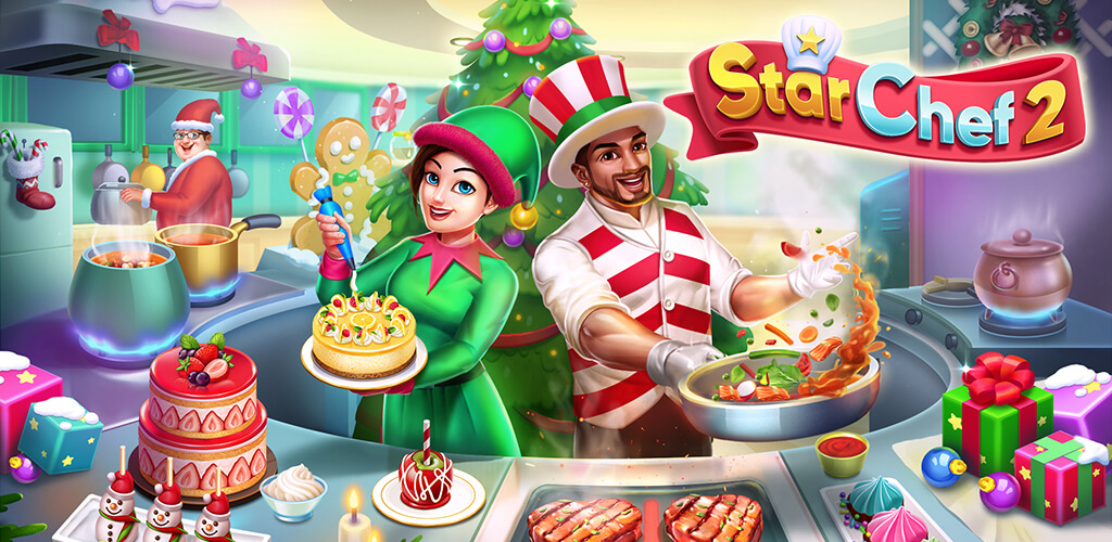 Star Chef 2: Restaurant Game 1.6.4 APK feature