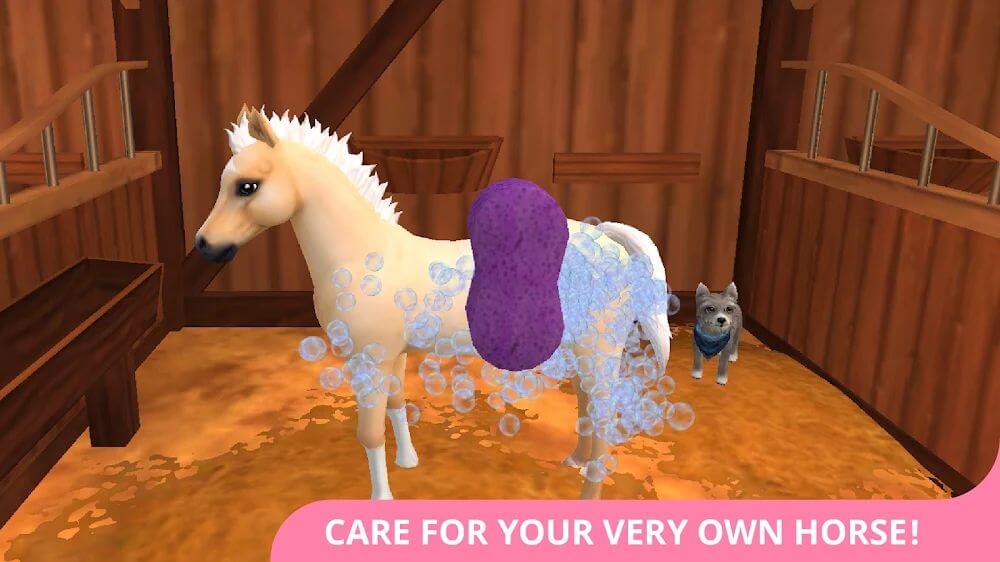 Star Stable Horses Mod 2.91.0 APK feature
