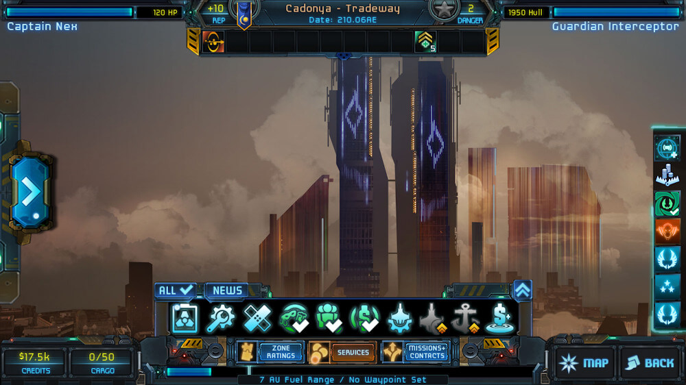 Star Traders: Frontiers Mod 3.3.95 APK feature