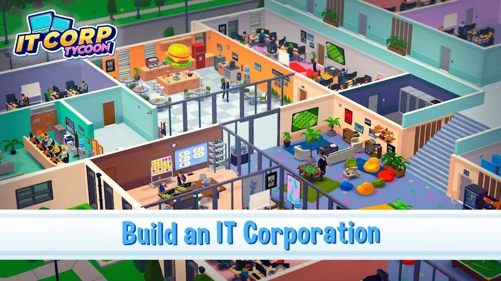 Startup Empire – Idle Tycoon Mod 2.0.17 APK feature