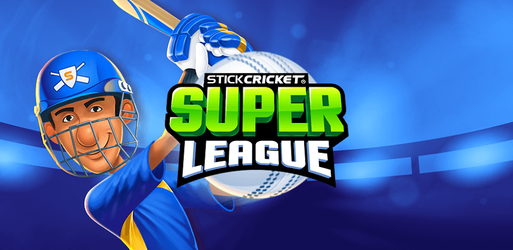Stick Cricket Super League Mod 1.9.0 APK feature