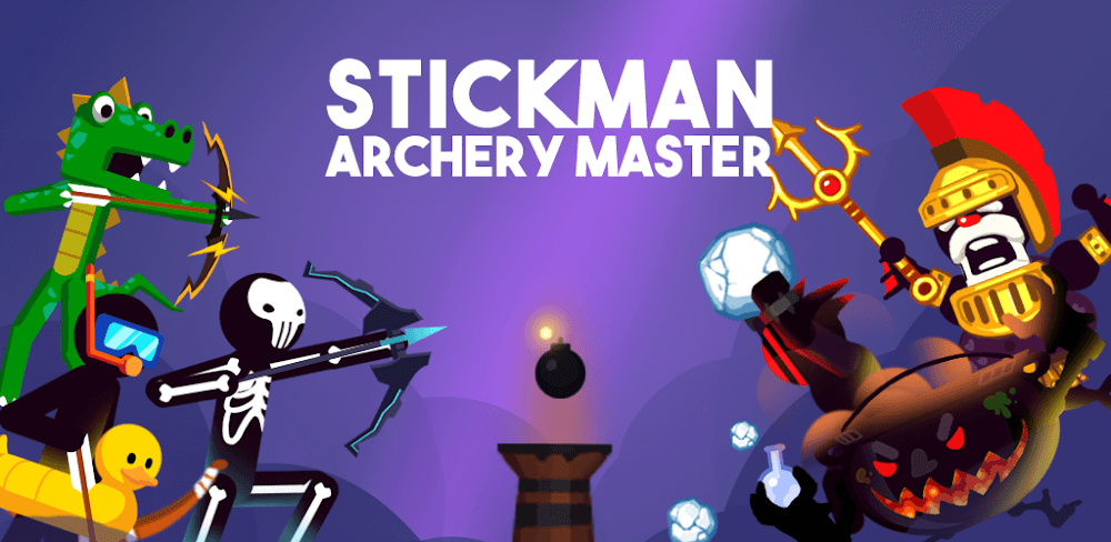Stickman Archery Master Mod 1.0.23 APK feature