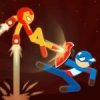 Stickman Fight Battle Mod icon