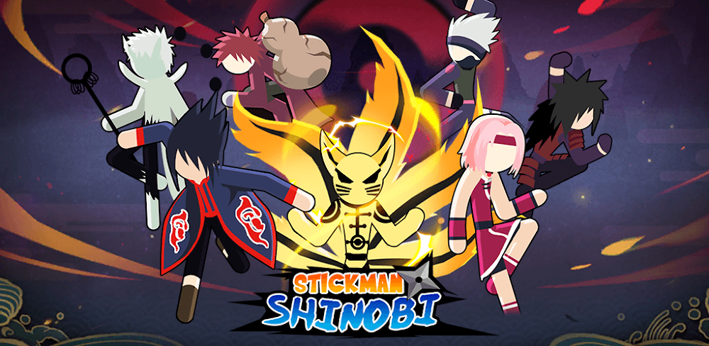 Stickman Shinobi Fighting 5.8 APK feature