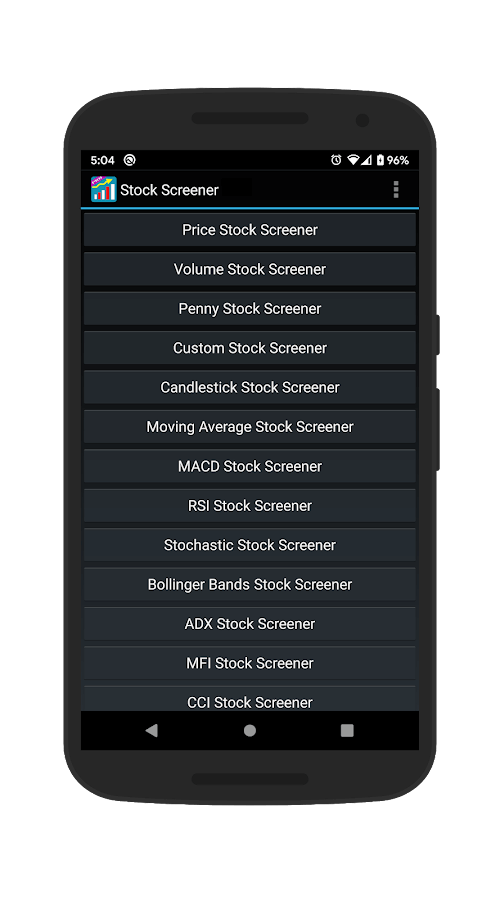 Stock Screener Mod 1.99 APK for Android Screenshot 6