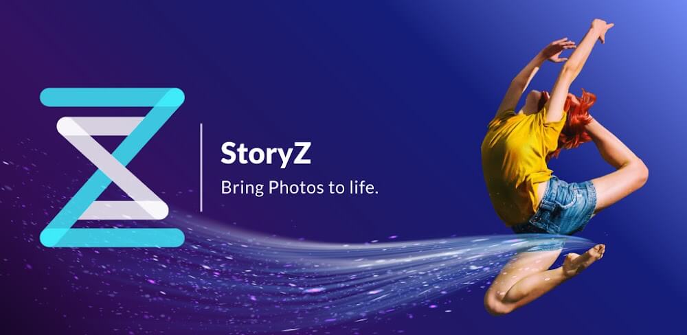 StoryZ 1.1.5 APK feature