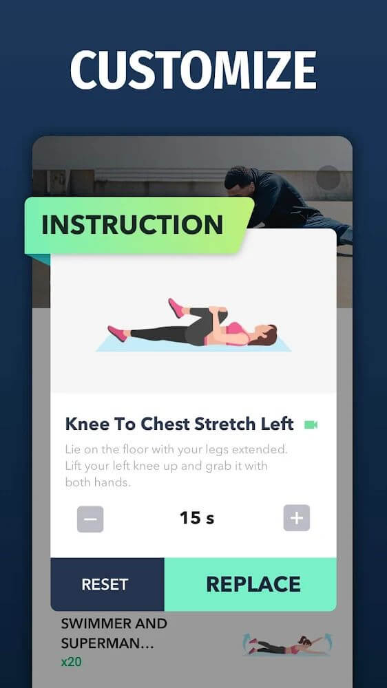 Stretch Exercise 2.0.10 APK feature