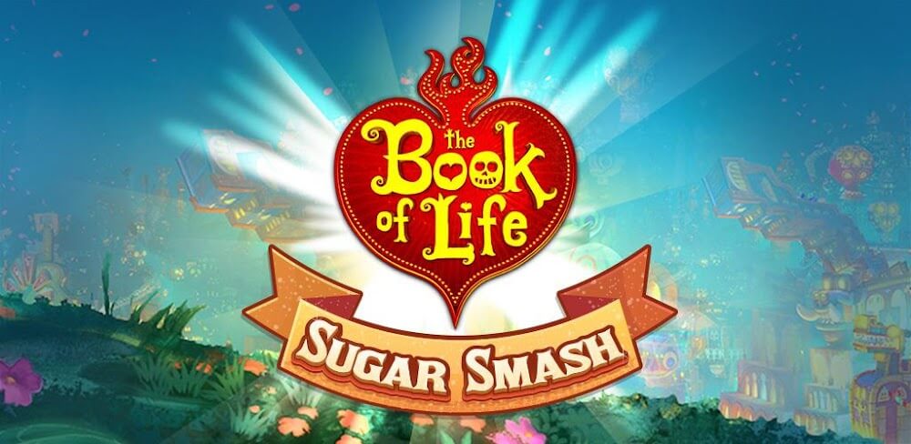 Sugar Smash: Book of Life 3.133.1 APK feature