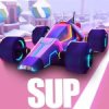 SUP Multiplayer Racing Mod 2.3.8 APK for Android Icon