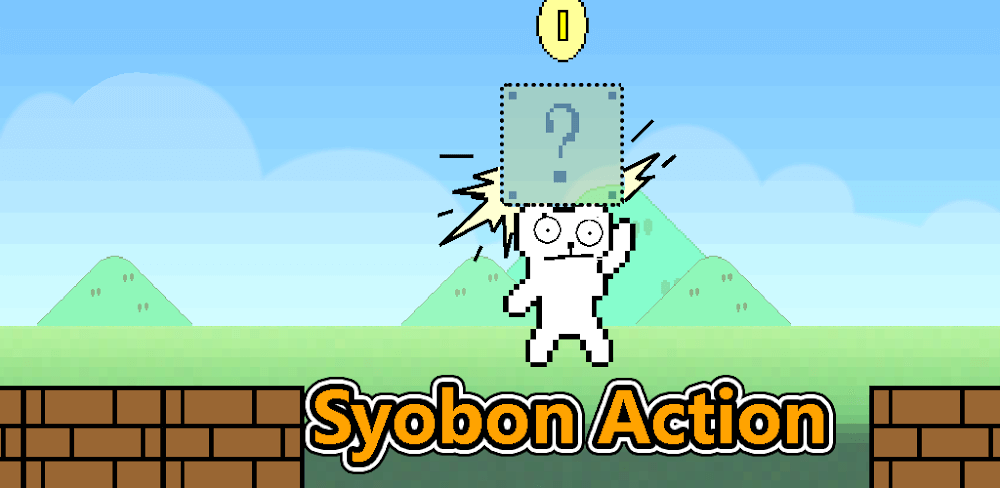 Super Cat World: Syobon Action HD 3.4.9 APK feature