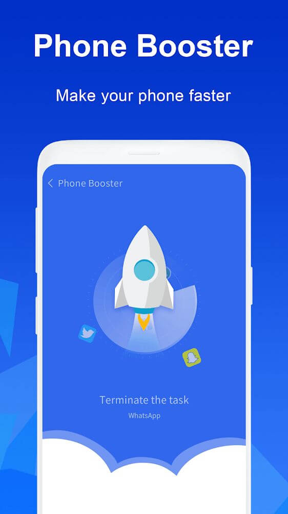 Super Security Mod 2.3.7 APK for Android Screenshot 1