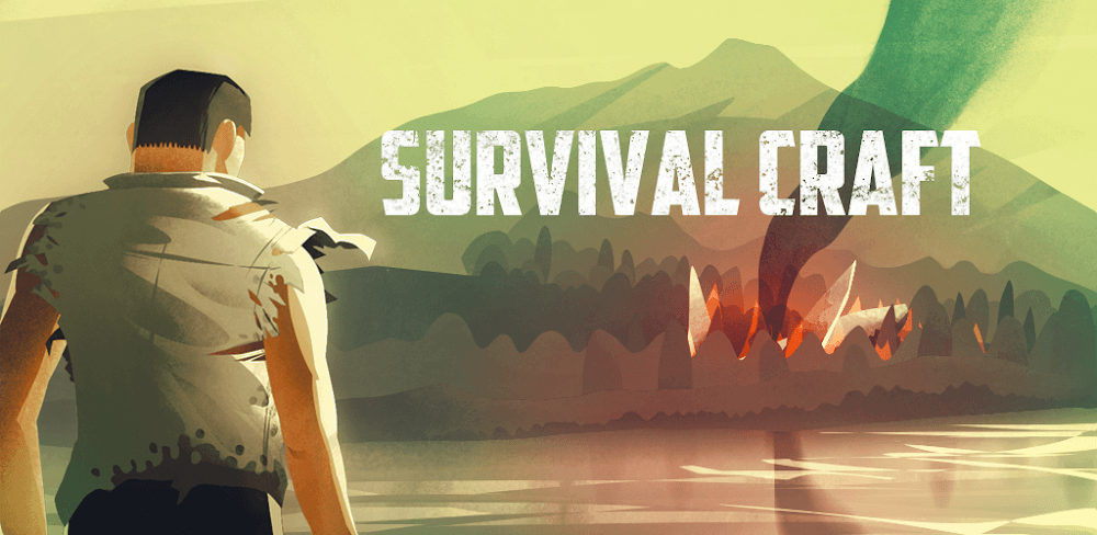 Survival Craft Quest Mod 3.9.6 APK for Android Screenshot 1