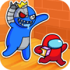 Survivor In Rainbow Monster 1.4.3 APK for Android Icon