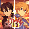SWORD ART ONLINE: Memory Defrag 3.0.2 APK for Android Icon