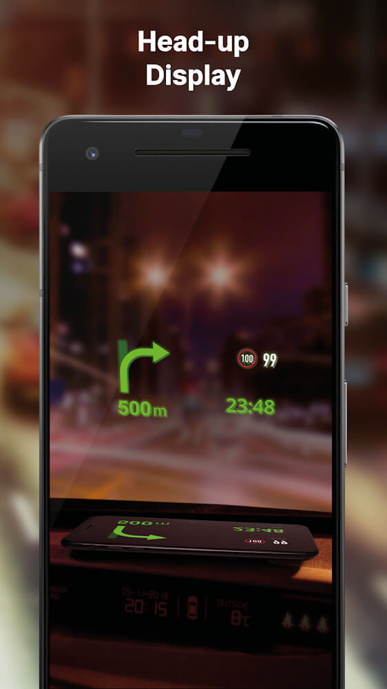 Sygic GPS Navigation & Maps Mod 24.0.1-2282 APK for Android Screenshot 1