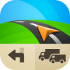 Sygic Truck & RV Navigation Mod 22.3.2 APK for Android Icon