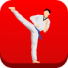 Taekwondo Workout At Home Mod icon