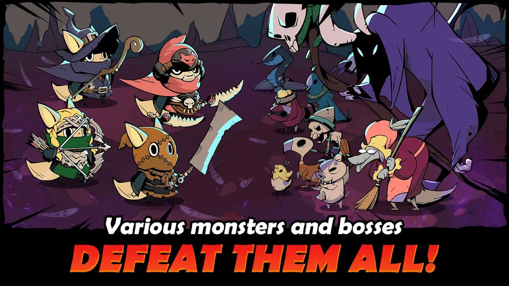 Tailed Demon Slayer 1.6.2 APK feature